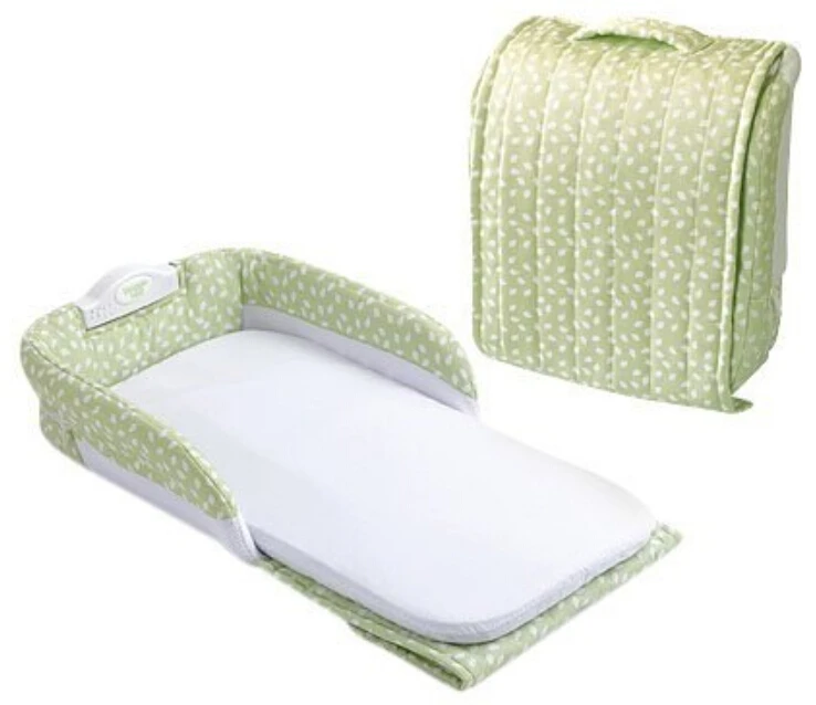 0 4 monthes Baby Delight Snuggle Nest Infant safety isolation bed