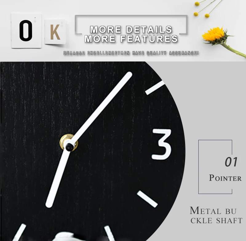 large wall clock (3)