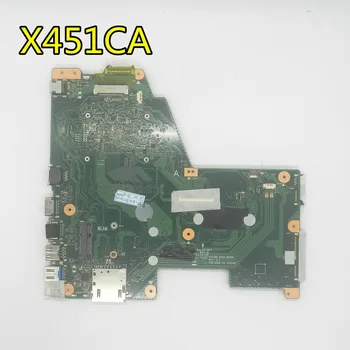 

X451CA Motherboard REV:2.0 1007 CPU For ASUS X451C F451 F451C laptop Motherboard X451CA Mainboard X451CA Mainboard test 100%OK