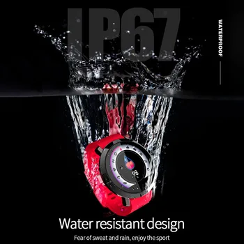 

FORNORM M29 Smartwatch Smart Band Blood Pressure Oxygen Heart Rate Monitor Smart Bracelet Waterproof Smart Watch Men For Giftt