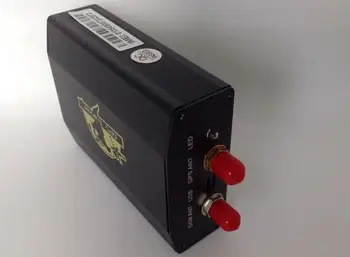 

TK103-2 vehicle GPS locator vehicle GPS global real time positioning tracking No box