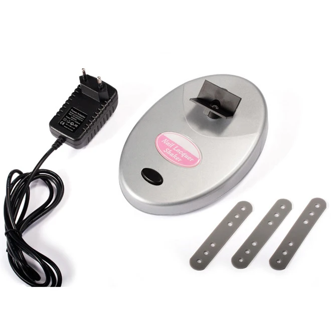 

Professional Polish Nail Shaker Gel Nail Polish Tattoo Ink Paint Shaker Liquid Bottle Anti Caking Blocking Shaking Machine