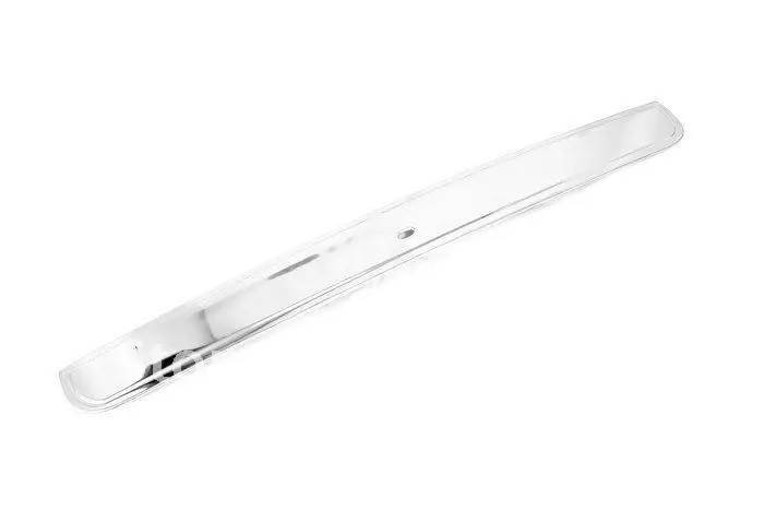 

High Quality Chrome Rear Trunk Streamer i-Key for Nissan Qashqai Dualis 07-09 Free Shipping Brand New