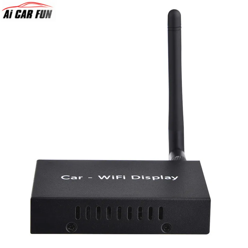 

2.4G Car High-speed Wireless Wifi Display HDMI interface Video Sharing Devices for Android for Mirroring for Apple for Airplay