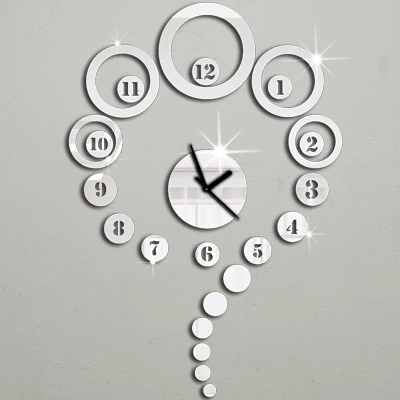 Modern Designer Wall Clocks modern wall clocks longd 2 style 2016 Hot Home Decoration Mirror Wall Clocks Modern Design Fashion Living Room Acrylic Modern Designer Wall Clocks magnificent best wall clock design wall clock design thats never outdated 2016 Hot Home Decoration Mirror Wall Clocks Modern Design Fashion Living Room Acrylic