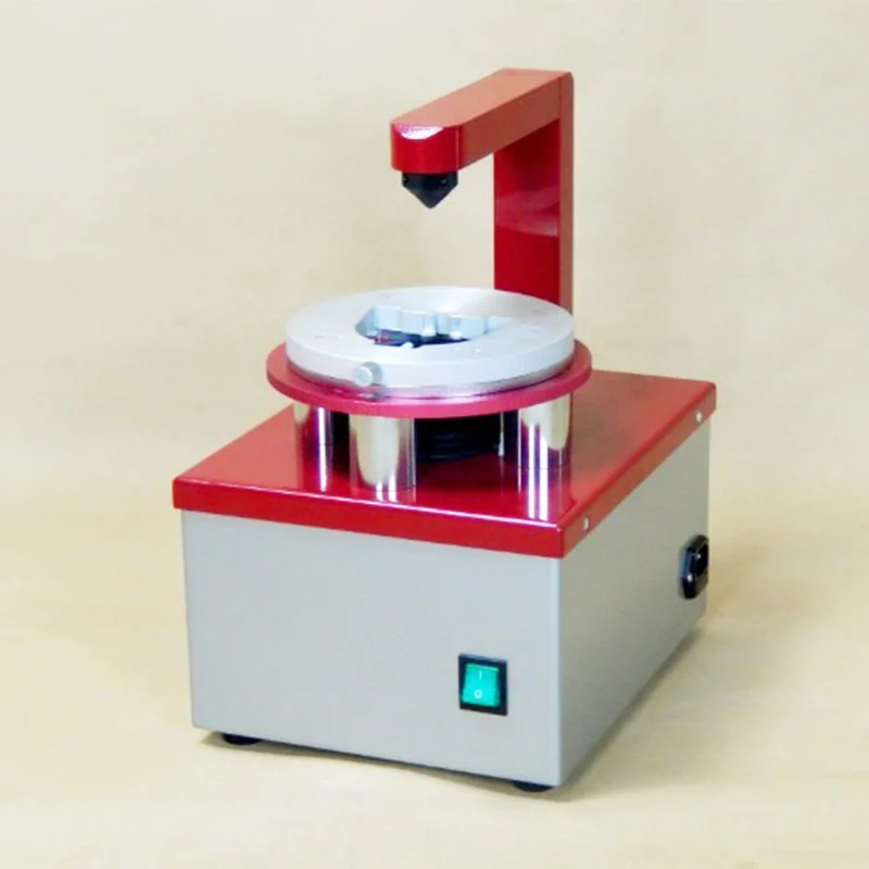 AX 88A Plastoc board Dental Laser pin hole drilling machine Dental