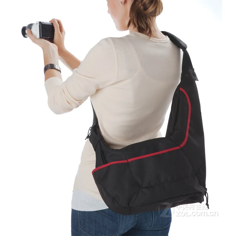 Сумка для камеры Passport Sling II DSLR дорожная Повседневная сумка через плечо оптом