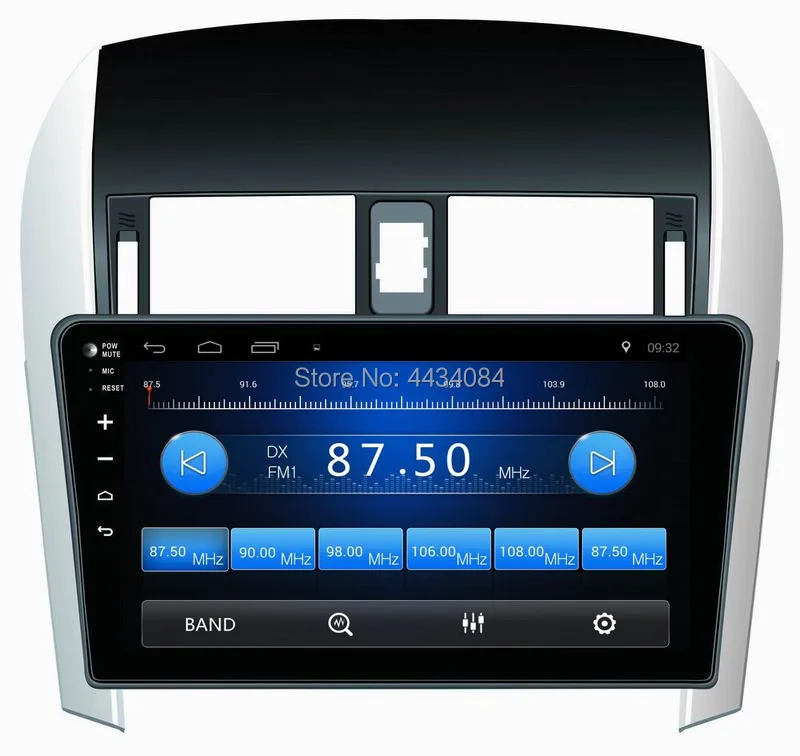Ouchuangbo Toyota Corolla 2007-2011_4