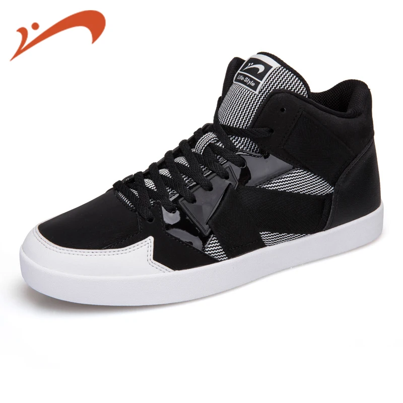 

Sports Shoes High-top Sneakers GRN Men's Skateboarding Shoes Spring Antumn Man Sports Fashion Shoes