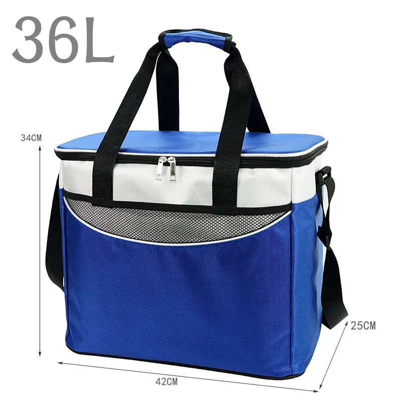 2018 Thermal font b Bag b font For Travel or Trip Picnic Large Capacity Genuine Car