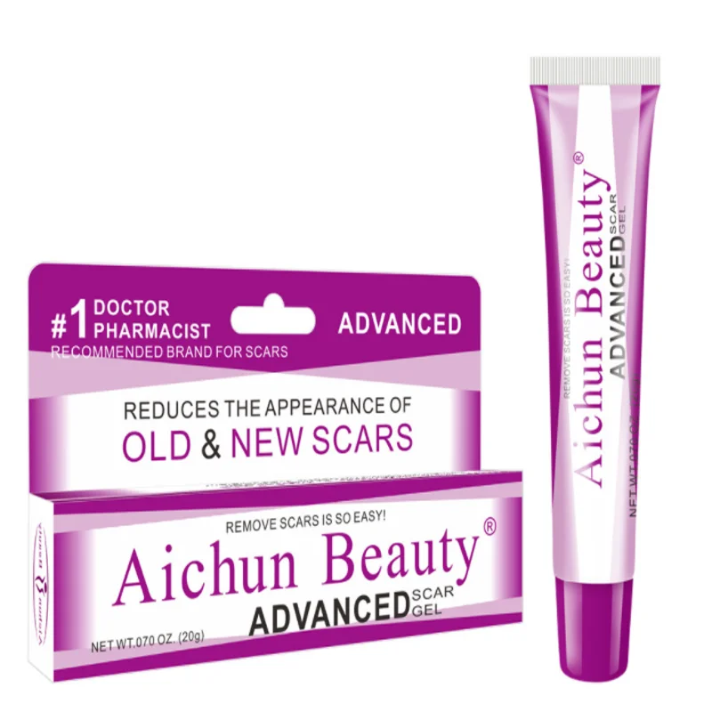 Aichun Crema Facial Tratamiento De Acne Gel Para El Acne Limpieza Removedor De Espinillas Manchas De Acne Cicatriz De Acne Reparacion De Cuidado De La Piel Comedone Espinillas Aliexpress