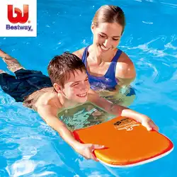 32109 u-форма Bestway качество маленькая красная крышка воды u-формы kickboard/43x30x4 см утолщение Kickboard для детей старше трех лет