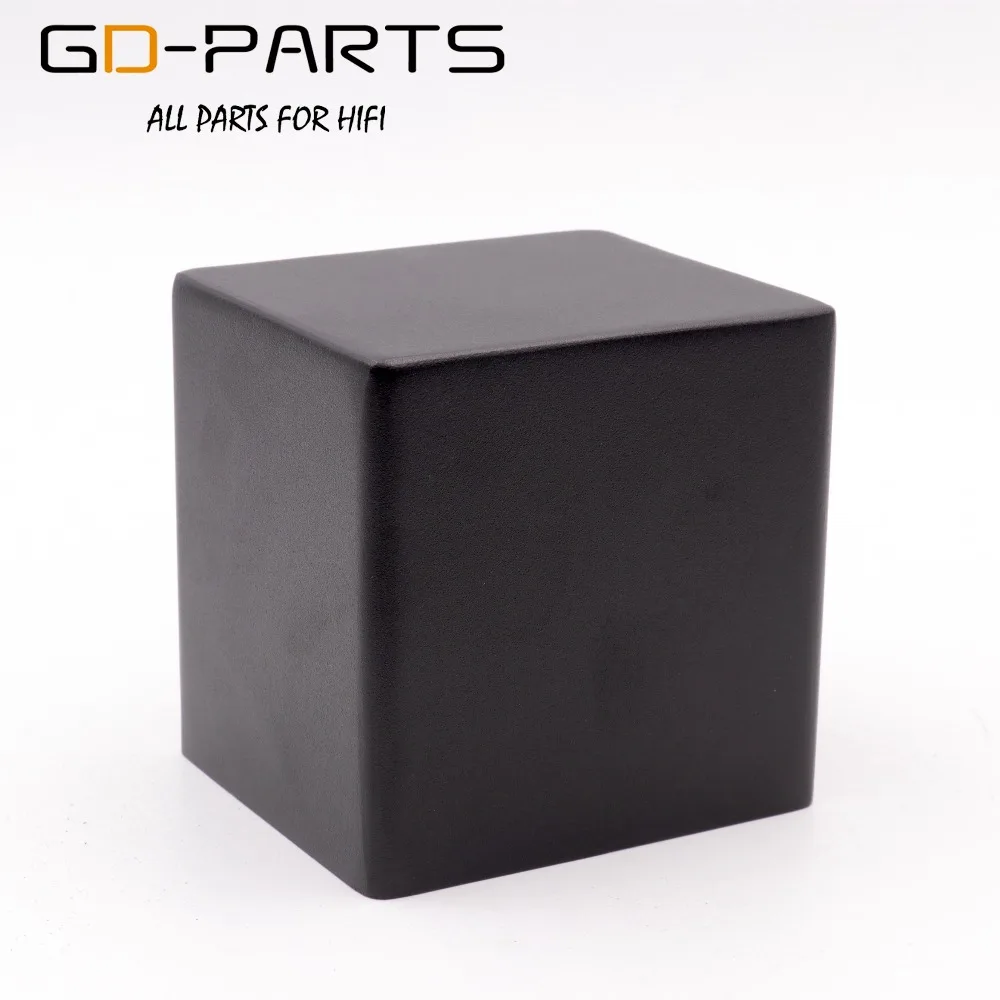 GD-PARTS 튜브 오디오 앰프 트라이오드 변압기 보호 커버 아이언 케이스 인클로저, 90x80x90mm, 110x100x115mm, 130x120x130mm, 150x140x140