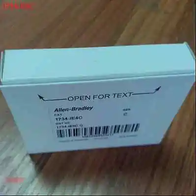 

DHL/EMS 1734-IE4C AB Allen Bradley NEW -D1