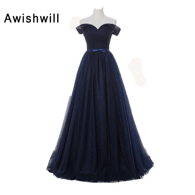 Simple Pageant Dresses