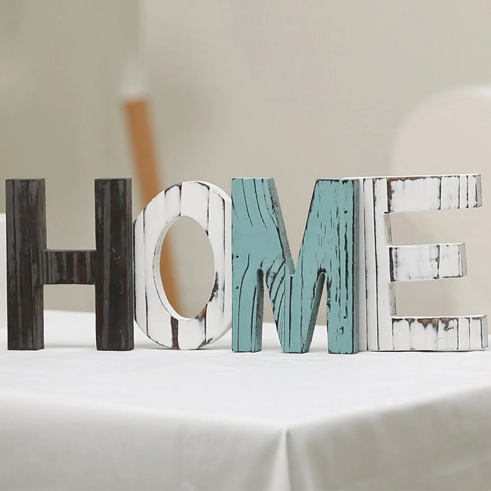 50+ Decorative Letters For Home Free Standing Images
