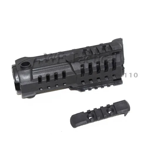 Охота M16 M4 Handguard Команда Arms ВГА M4S1 защита для рук Тактический стрельба, страйкбол 7 дюймов с креплением для крепления аксессуары для винтовки