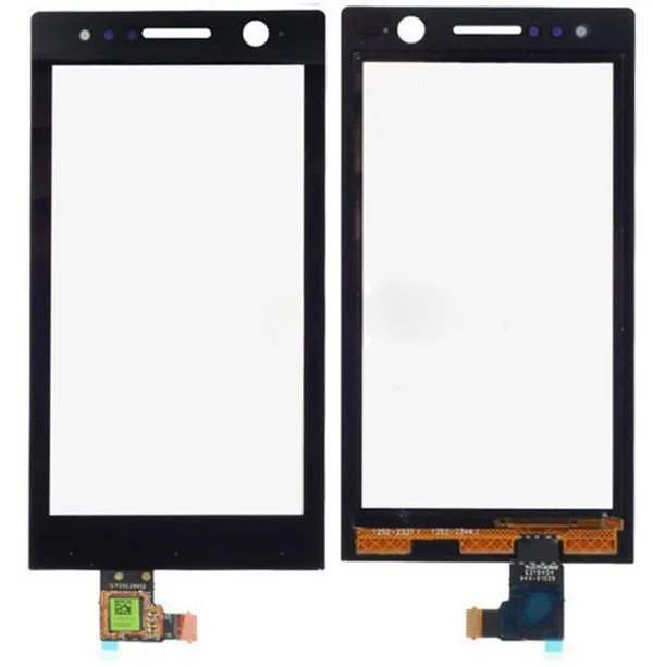 Для Sony Xperia U ST25 ST25i сенсорный экран дигитайзер Бесплатная доставка|Сенсорные
