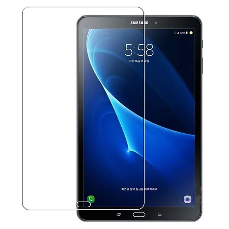 Закаленное Стекло для samsung Galaxy Tab A T585 T580 T280 T285 T355 T350 T380 T385 T550 T555 P555 P585 P580 10,1 10,0 9,7 8,0 7,0