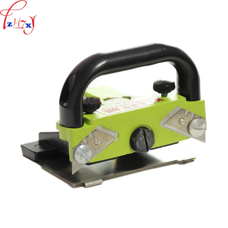 Handheld seamless push knife PVC plastic floor construction tools joint rail guide | Инструменты