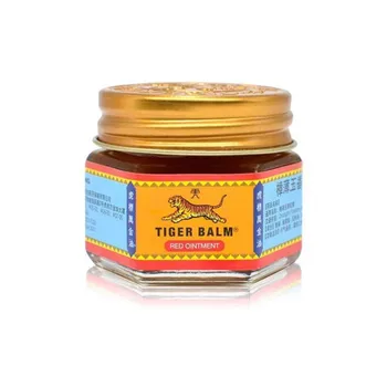 

3PCS Original 19,4g Red Tiger Balsam Salbe Thailand Painkiller Salbe Muscle Schmerzlinderung Salbe Beruhigen juckreiz
