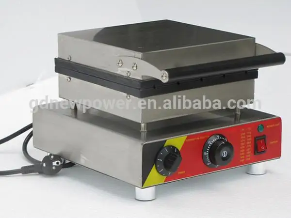 2014 hot sale electric/gas type penis waffle maker