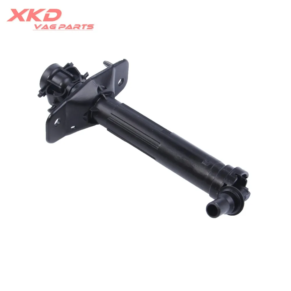 Левый распылитель для омывателя сопла для A-udi A6/S6/Avant 16-17 4G0955101A 4GD 955 101 A 4G0 955 101 A