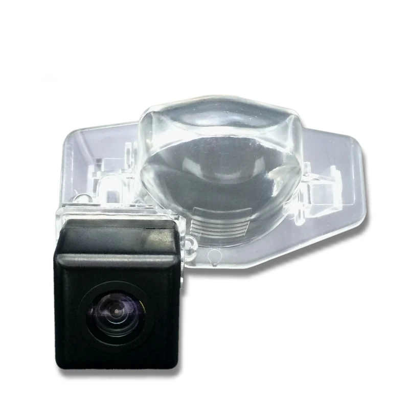 Для Honda Stream Insight Jazz HRV HR-V HR V камера заднего вида Автомобильная камера заднего вида HD CCD ночного видения