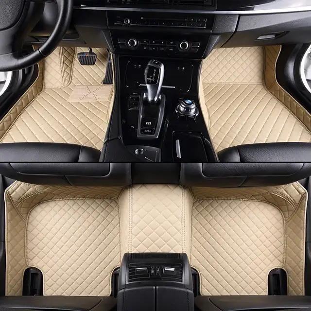 Custom Car Floor Mats For Chrysler 300 300c 300m Aspen Cirrus
