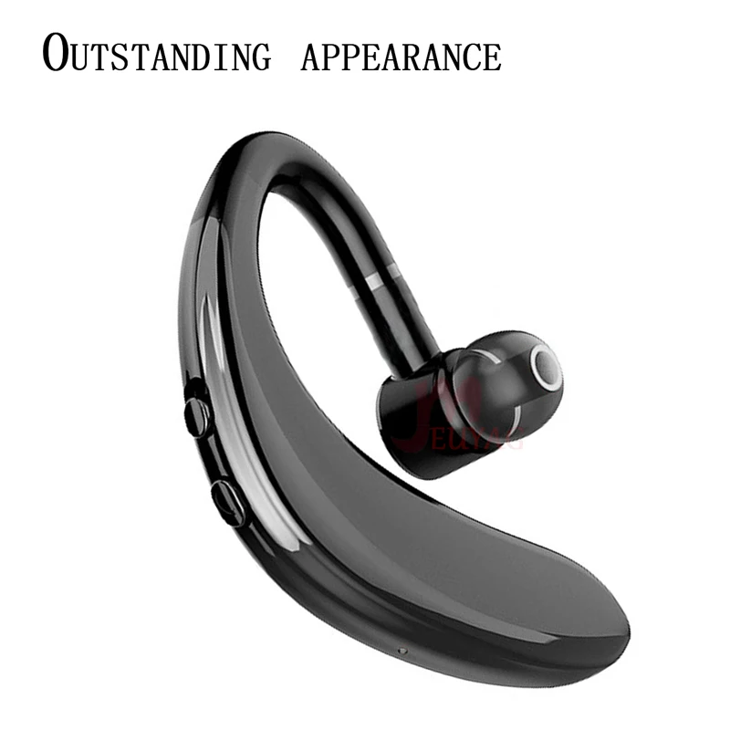 MEUYAG Newest Bluetooth 5 0 Wireless Earphone Stereo Handsfree Call Business Headset With Mic Earbud Earphone For iPhone Samsung