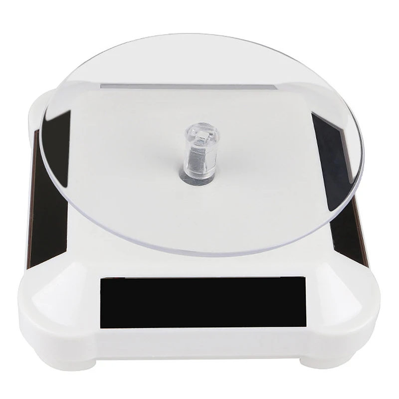 

Sla Dlp3D Printing Post Processing Solar Rotating Disk Display Stand +60W Photosensitive Resin Curing Lamp(US Plug)