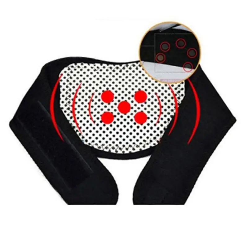 1 шт. турмалиновый Массажер для поддержки шеи|Брекеты и подставки| |