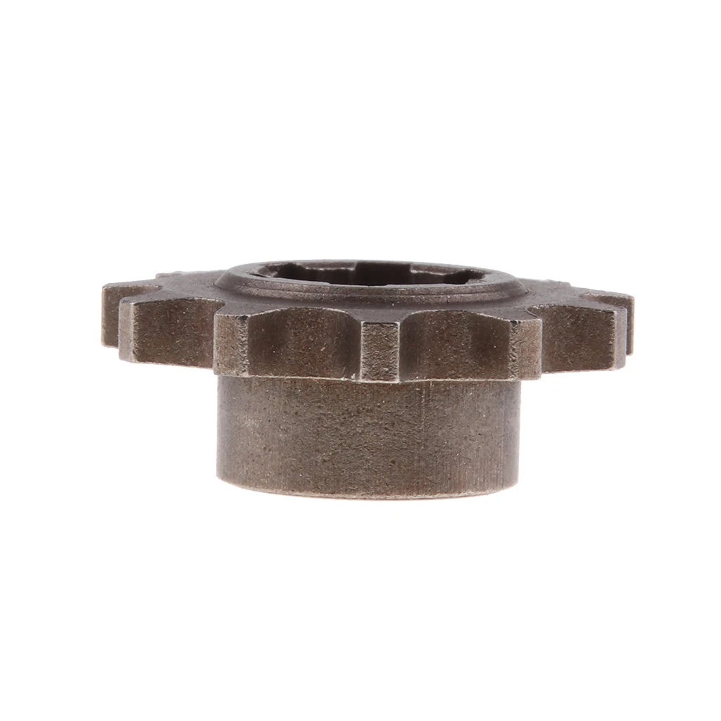 Gear Box 11 Teeth T8F Front Sprocket Pinion for 49CC 2-Stroke Engine ATV Quad Mini Dirt Pocket Bike
