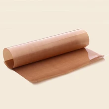 5 шт. многоразовые 60*40 см ткани из стекловолокна антипригарным Мат многофункциональный коврик для барбекю противень с антипригарным покрытием кухня полезные инструменты