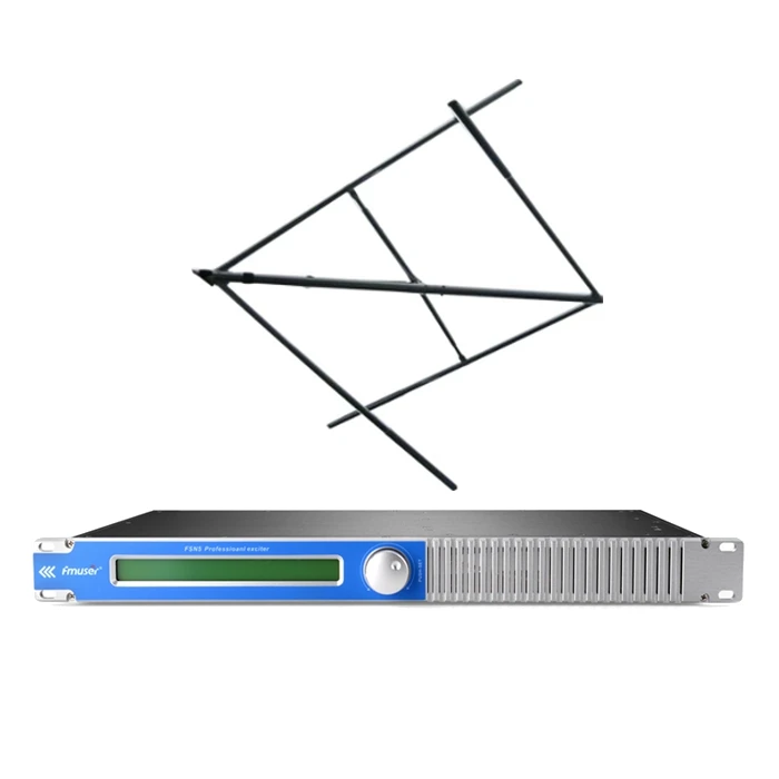 FMUSER FSN-150T V3.0+CP100