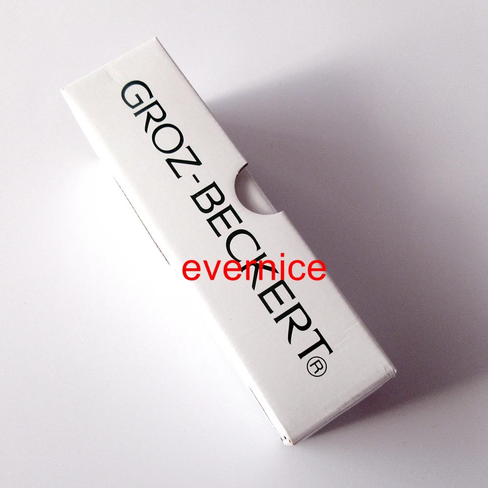 100 Groz-Beckert 걷는 발 재봉틀용 바늘, 135X17 Dpx17