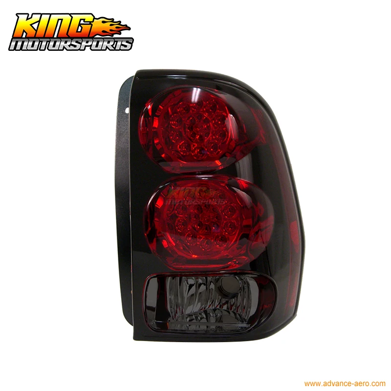 Aliexpress For 02 03 04 05 06 07 08 09 Chevy Trailblazer Aliexpress For 02 03 04 05 06 07 08 09 Chevy Trailblazer Led Tail Lights Red Smoke Lt Ls Usa Domestic Free Shipping From Reliable 2 Suppliers