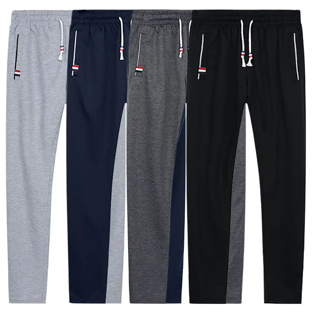 Loose tracksuit bottoms Clearance