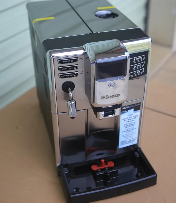 

HD8915 HD8914 Italian automatic with automatic milk frothers