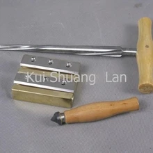 Виолончель делая инструменты Виолончель Ример прокрутки нож для снятия фаски устройства ремонтник инструменты