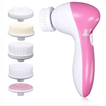 

Hot Sale Smoothing Body Face Skin Care Facial Beauty Massager Cleaner Brush