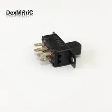 10 шт. кнопка переключения 6 футов 7 мм длина ручки