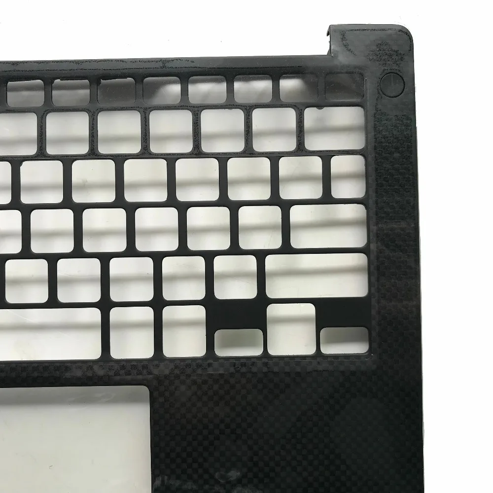 Новый оригинал для DELL XPS 13 9350 9360 ноутбук C оболочка US CN 043WXK 43WXK 100% безопасная