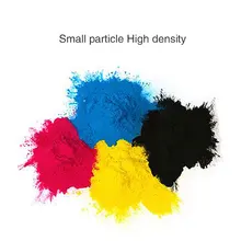 1,6 kg/1kg de 307A CE740A 740A pigmento de Color en polvo de tóner Compatible para HP Laserjet CP5200 CP5225 CP5225dn CP5225n CP5220 recarga