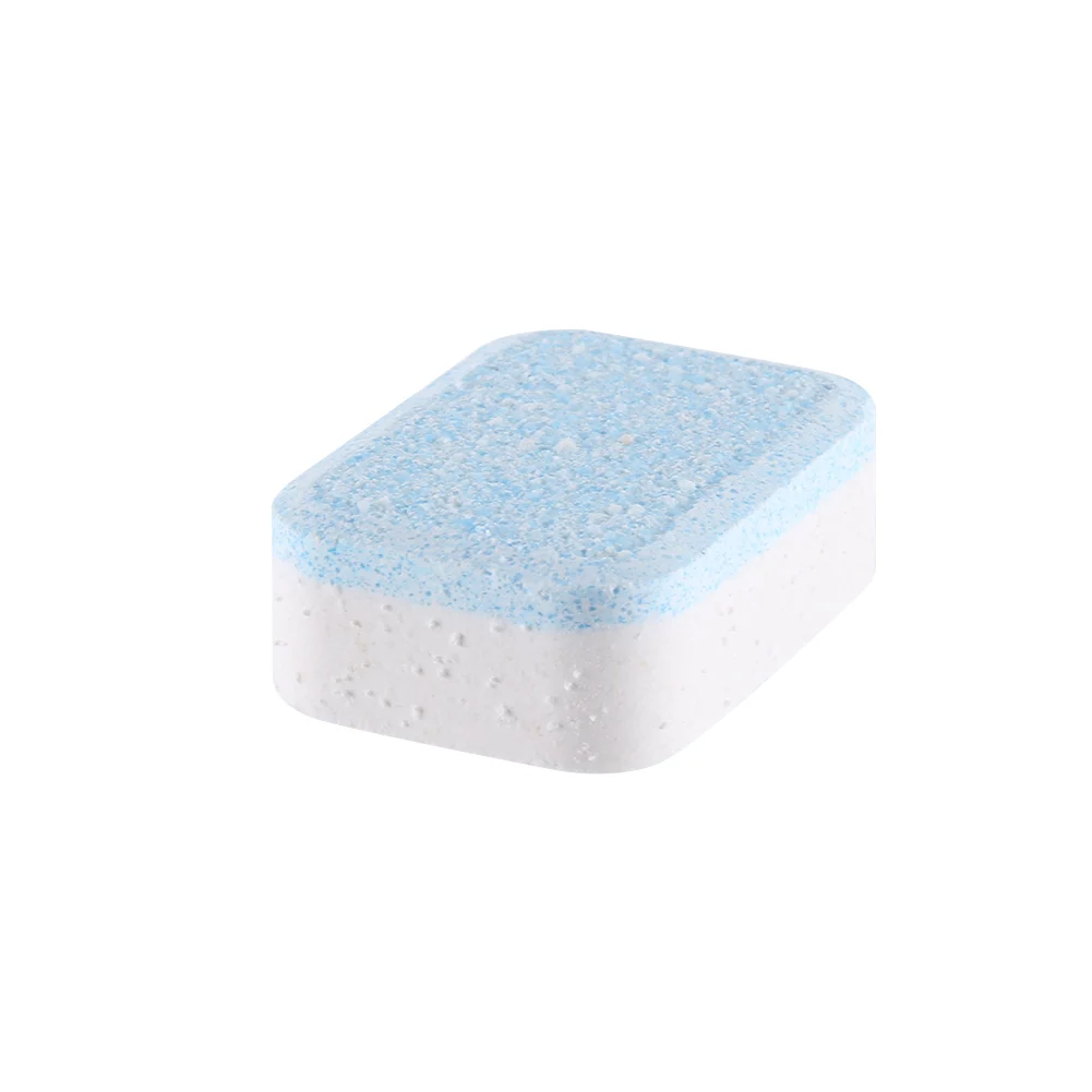 1/5/10/50 Pcs Washer Cleaner Tablets Concentrated Detergent for Washing Machine 899