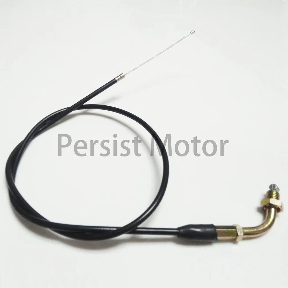 MOTORCYCLE 35.24" Throttle Cable for 50cc 125cc Dirt Bikein Levers