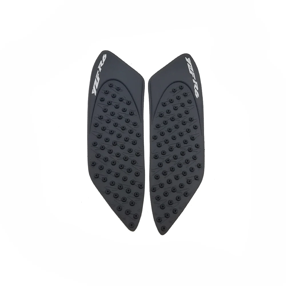For Yamaha YZF R6 YZFR6 YZF R6 2006 2015 Motorcycle Anti slip Tank Pad