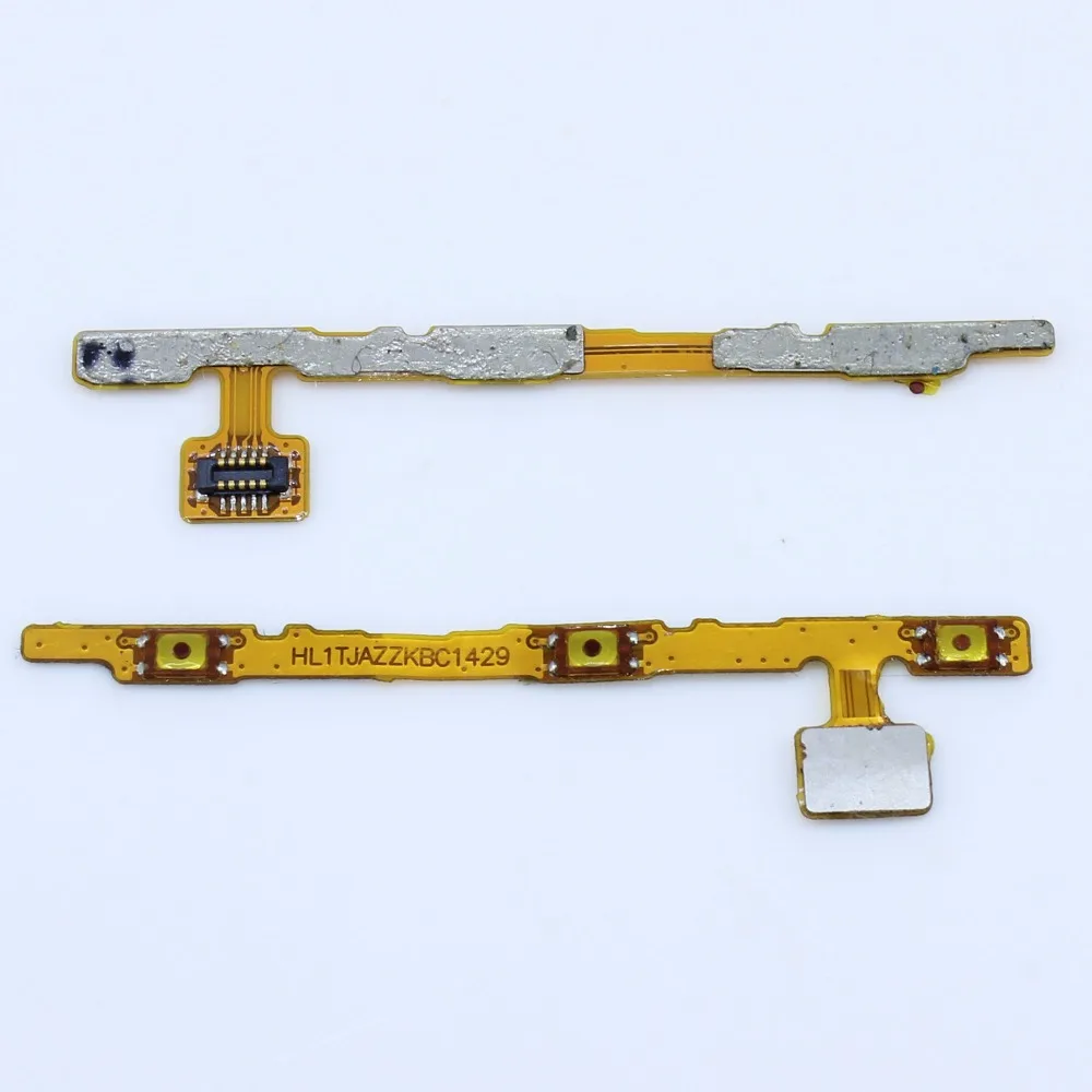

Power Switch On/Off Key + Volume Up/Down Button Flex Cable for Huawei Mate 7 Mate7 MT7 Phone Replacement Spare Parts WP-188