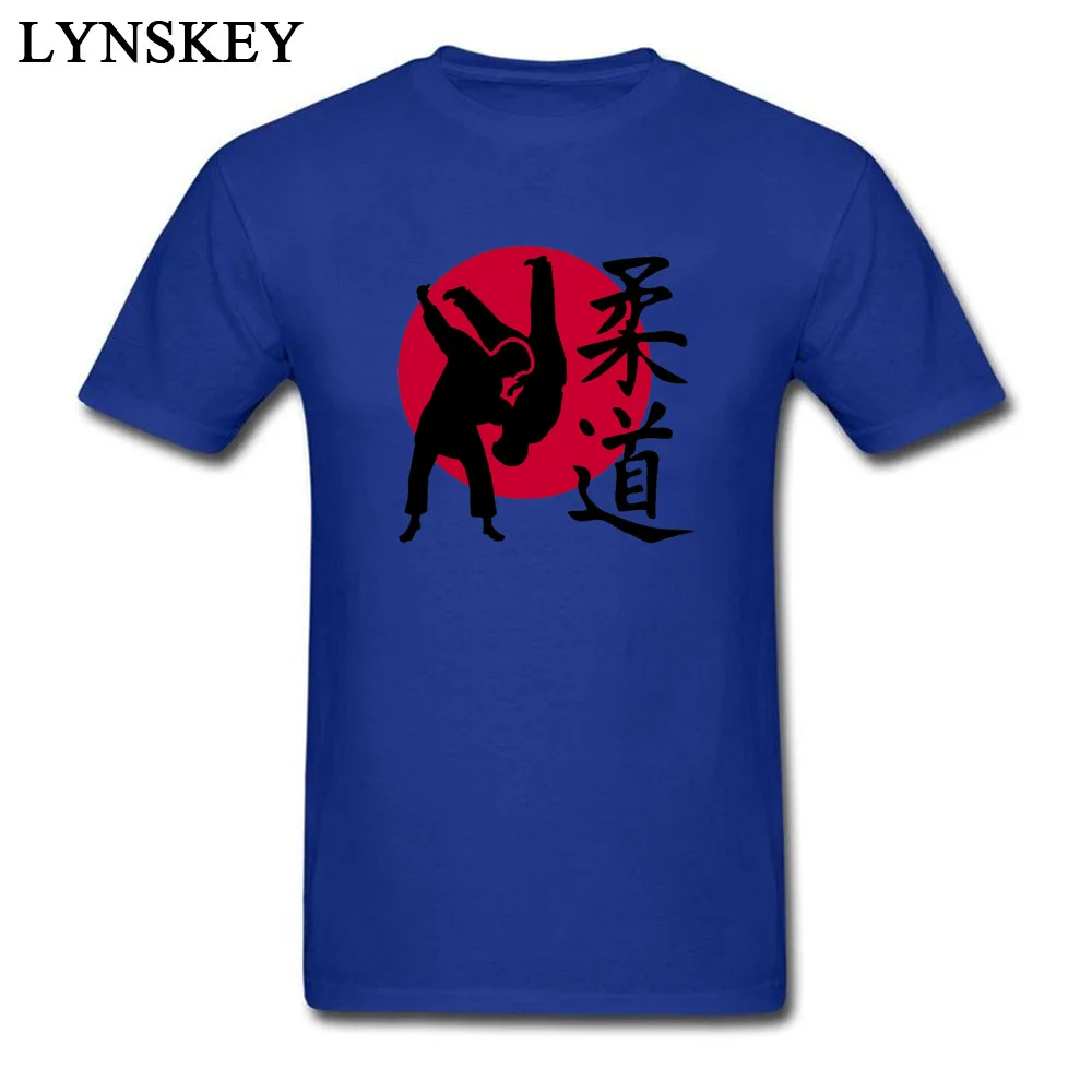 martial art Judo_blue