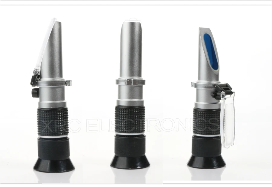 Refractometer Brix RZ117 detail 6